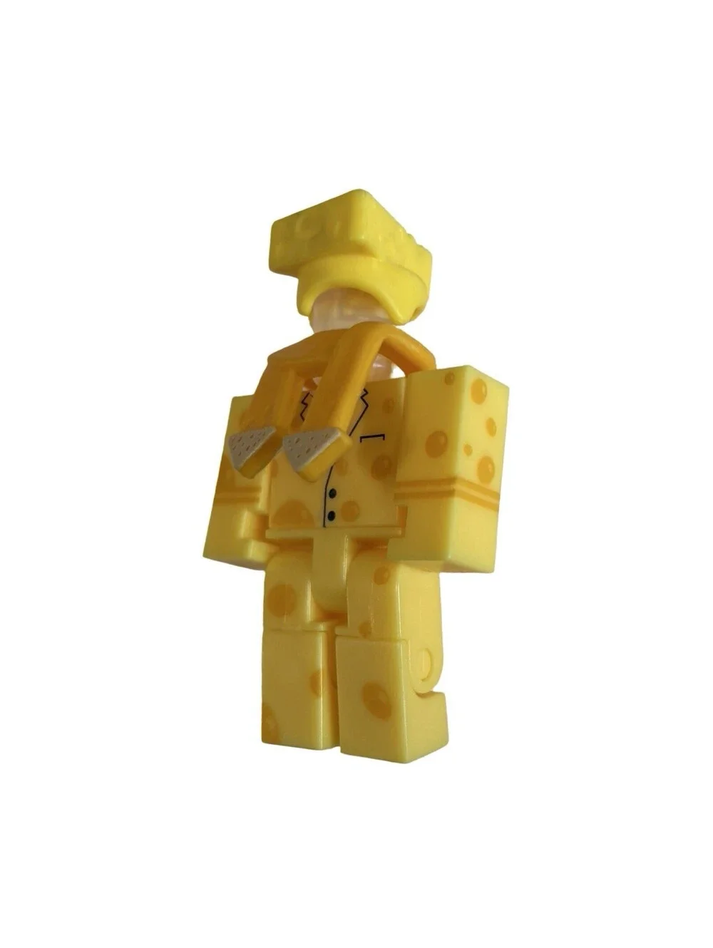 Roblox Funky Friday Funky Cheese 2.5 Figure NO CODE No Accessories